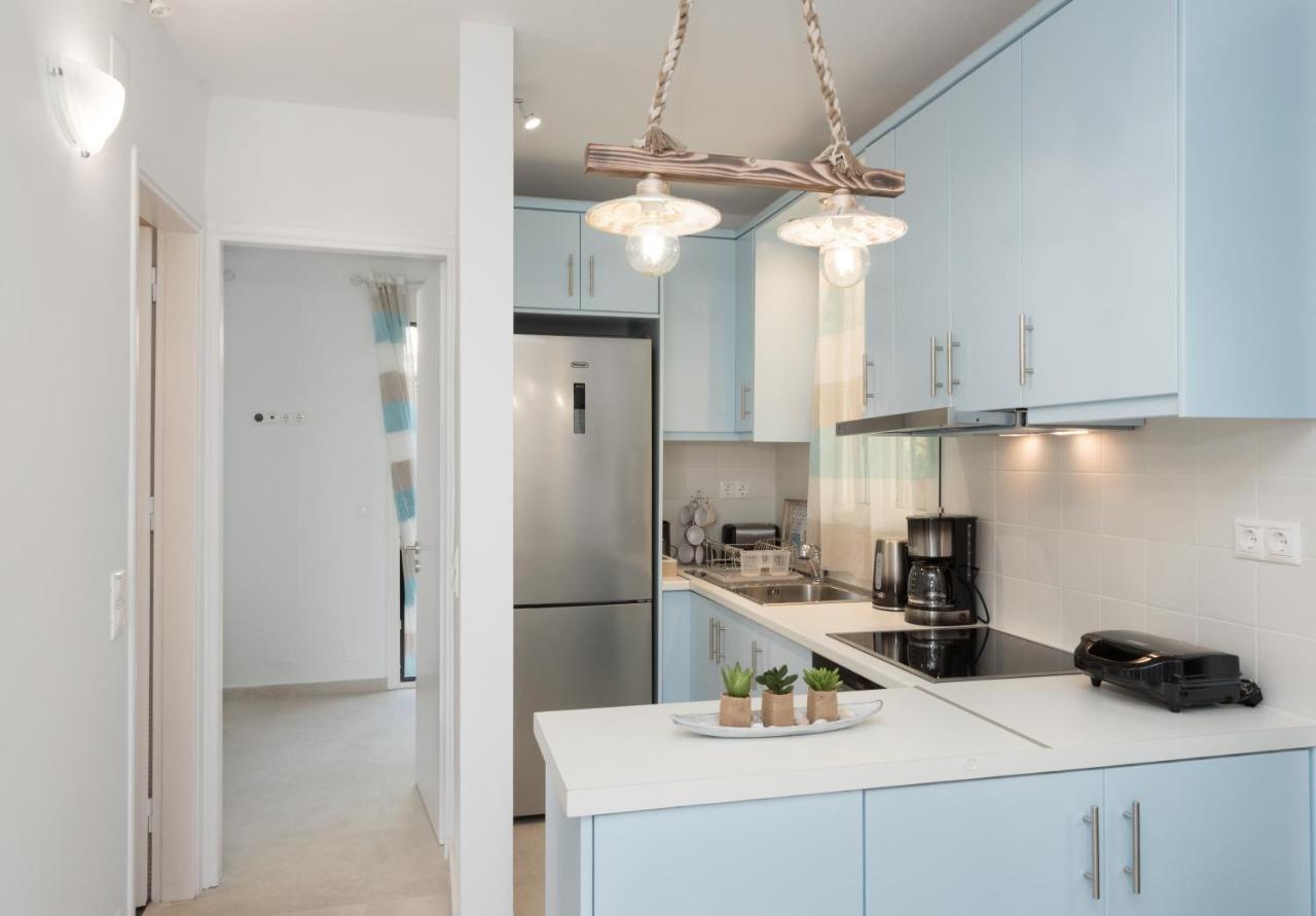 Waves Apartments Melody Glyfada Exterior photo